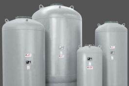 Expansion Tanks & Air Separators