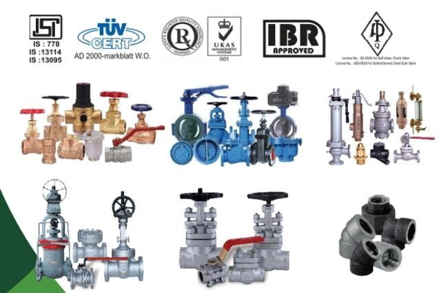 Industrial Valves