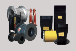 Flexible Connectors, Expansion Joints & Spring Isolators