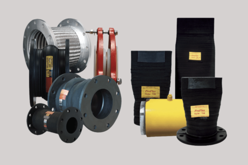 Flexible Connectors, Expansion Joints & Spring Isolators