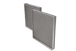 ENVIRONMENTAL & ARCHITECTURAL LOUVERS