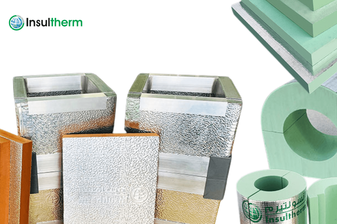 Phenolic Foam,PIR,PUR Insulations and Insulated Ducts